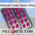 Sildenafil Citrate Tablets 50Mg 10